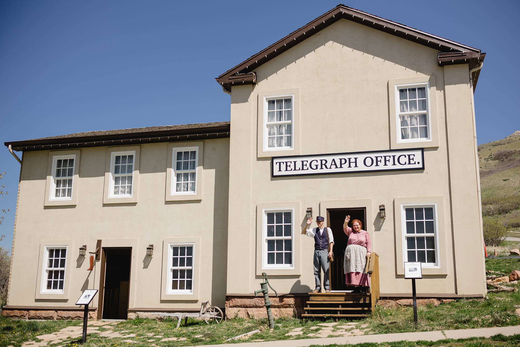 This Is The Place Heritage Park Utah History Visit Utah